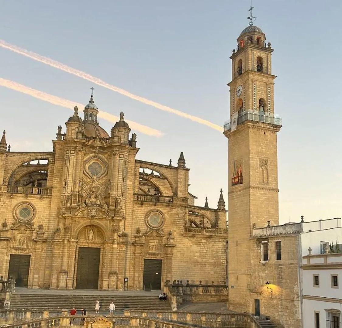 Apartamento Catedral Jerez de la Frontera 0*,  Spain